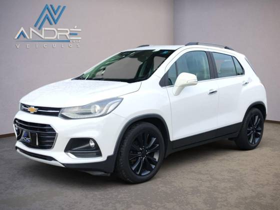 CHEVROLET TRACKER 1.4 16V TURBO FLEX PREMIER AUTOMÁTICO
